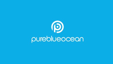 Pure Blue Ocean