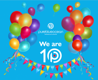 10 years…and counting. Reflections from our MD