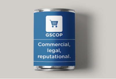 GSCOP Training – an essential component of your training offer